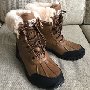 Women’s Adirondack Boots